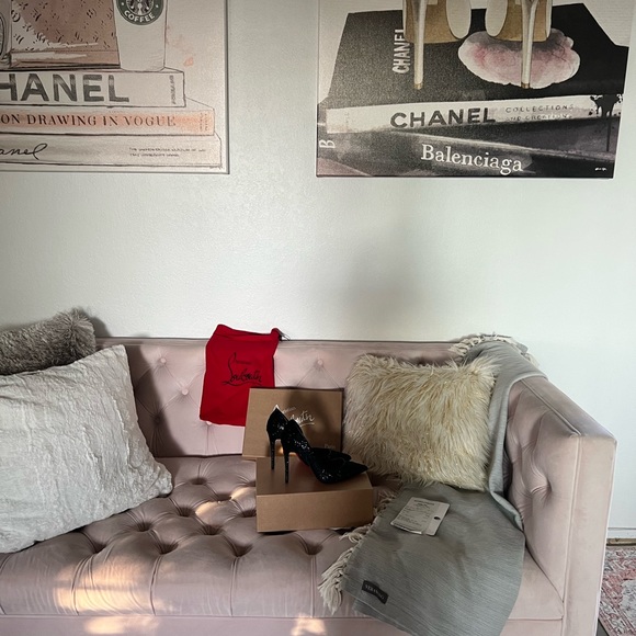 Christian Louboutin Iriza 100mm - Picture 11 of 12